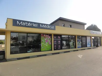 S.e.l. Pharmacie de Chateauneuf