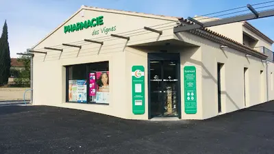 Pharmacie des Vignes