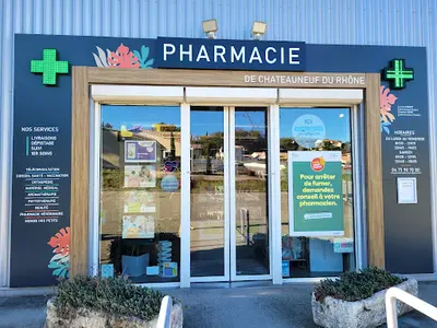 Pharmacie de Chateauneuf du Rhone