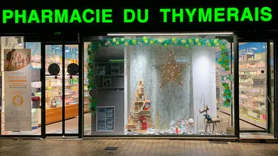 Pharmacie de Chateauneuf-en-thymerais
