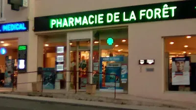 Pharmacie Moutier - Dumas