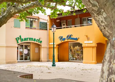 Pharmacie des Arcades
