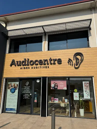 Audiocentre Châteauneuf les Martigues Couderc Virginie