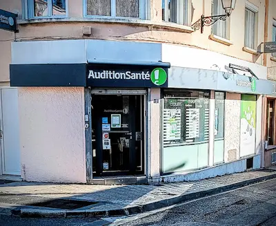 Audioprothésiste Châteauneuf-les-martigues Audition Santé