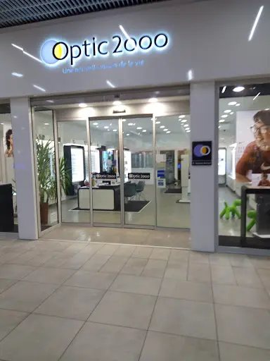 Opticien Châteauneuf-les-martigues - Optic 2000 - Route Nationale 568