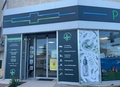 Pharmacie Flores
