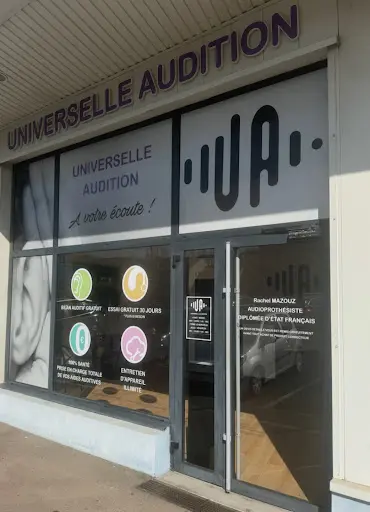 Universelle Audition