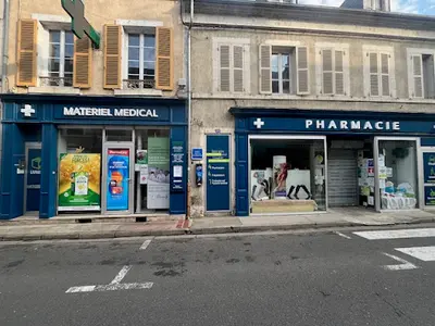 Pharmacie Goldaraz