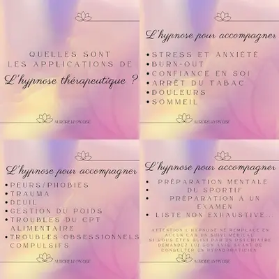 Aurore Hypn Ose, Thérapie Brèves, Hypnose, Pnl, Gest-emdr