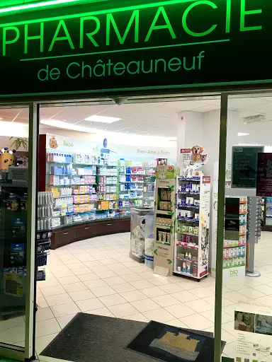 Pharmacie de Chateauneuf