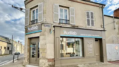 Audilab / Audioprothésiste Châteauneuf-sur-loire