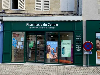 Pharmacie du Centre