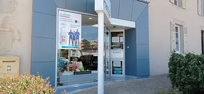 Pharmacie de Chateauponsac