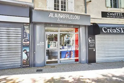 Audioprothésiste Châteaurenard-alain Afflelou Acousticien