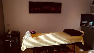 Cabinet Zen & Sens - Naturopathe Iridologue Réflexologue