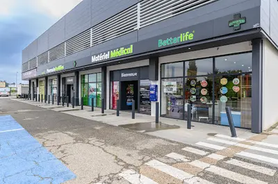 Pharmacie des Allees