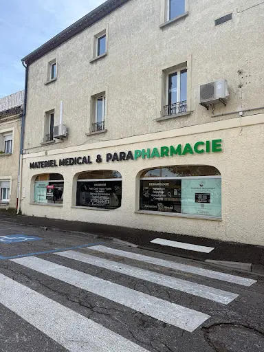 Pharmacie Audibert-blua