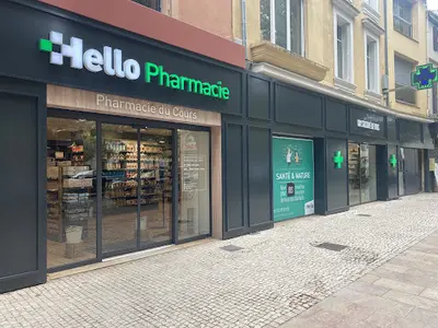 Pharmacie du Cours