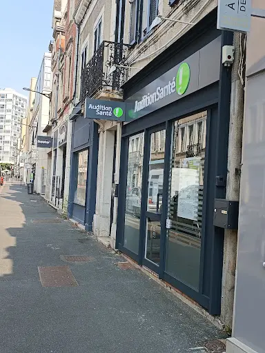 Audioprothésiste Châteauroux Audition Santé