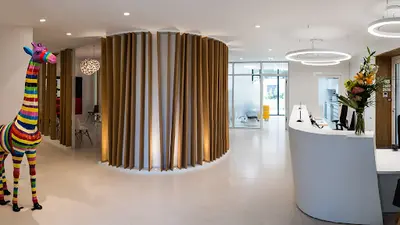 Dr Cabinet d'Orthodontie des Drs O. Ramon et P. Moulin