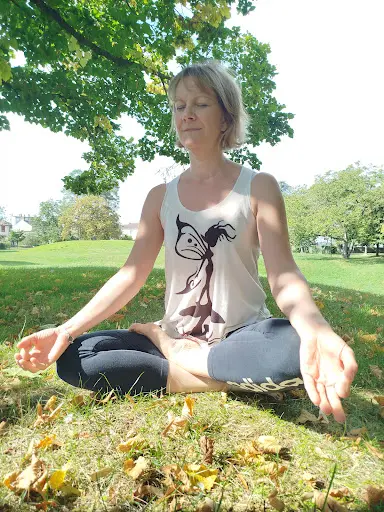 Céline Maillot Thérapeute Holistique et Intuitive, Professeur de Yoga, Châteauroux Indre