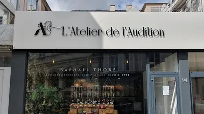 l'Atelier de l'Audition Châteauroux