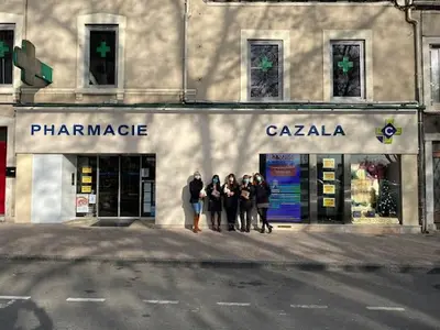 Nouvelle Pharmacie Cazala