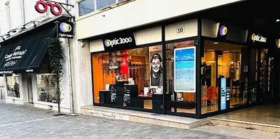 Opticien Châteauroux - Optic 2000