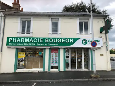 Pharmacie Bougeon