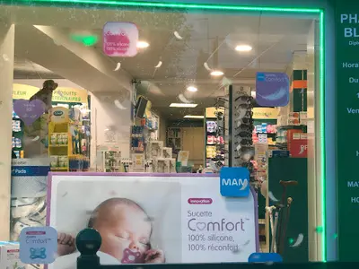 Pharmacie Mouchet