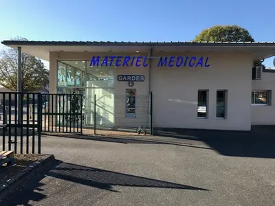 Pharmacie Vernedal - Gobert