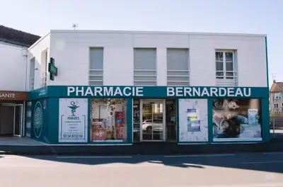 Pharmacie Bernardeau