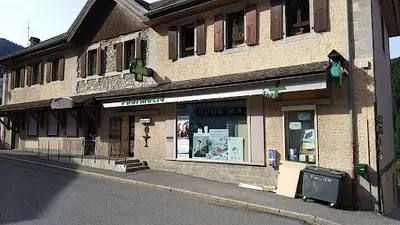 Pharmacie de Chatel