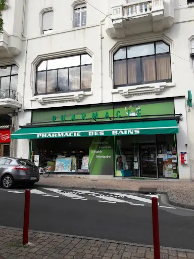 Pharmacie des Bains