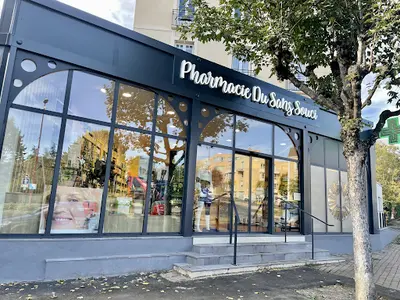 Pharmacie du Sans-souci