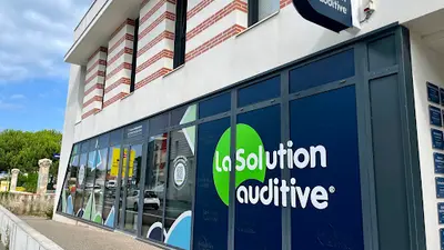 La Solution Auditive - Audioprothésiste D.e. - Châtelaillon
