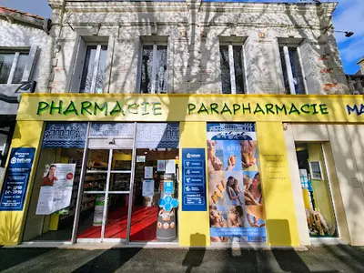 Pharmacie de la Grande Plage