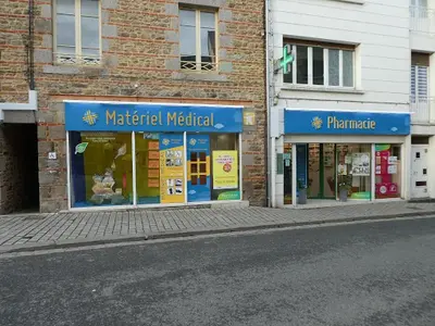 Pharmacie du Chate