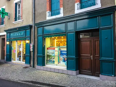 Pharmacie Metge
