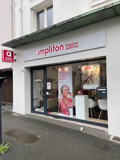 Amplifon Audioprothésiste Châtellerault