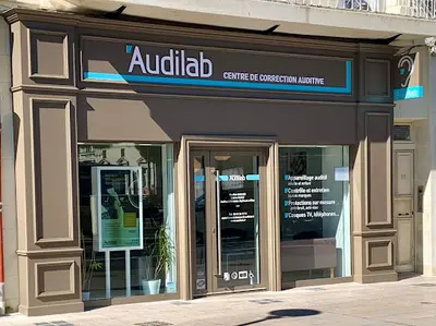 Audilab / Audioprothésiste Châtellerault Centre
