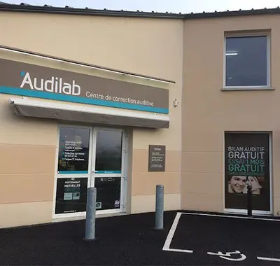 Audilab / Audioprothésiste Châtellerault