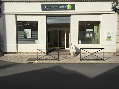 Audioprothésiste Châtellerault Audition Santé