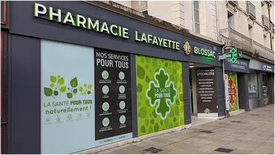 Grande Pharmacie Blossac