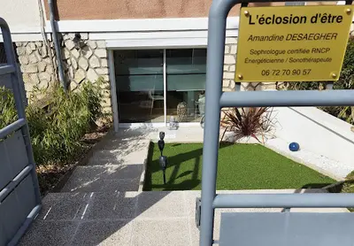 l'Éclosion d'Être - Sophrologue, Energéticienne & Sonothérapeute Châtellerault : Gestion des Émotions, Angoisse & Stress