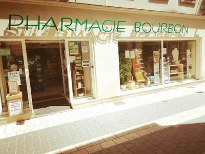 Pharmacie Bourbon