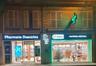 Pharmacie Boutet