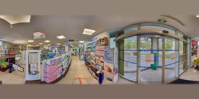 Pharmacie de l'Espace Lyautey