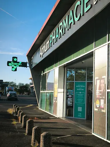 Pharmacie Fuzeau-giraud