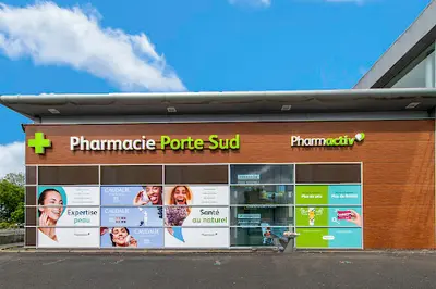 Pharmacie Porte Sud